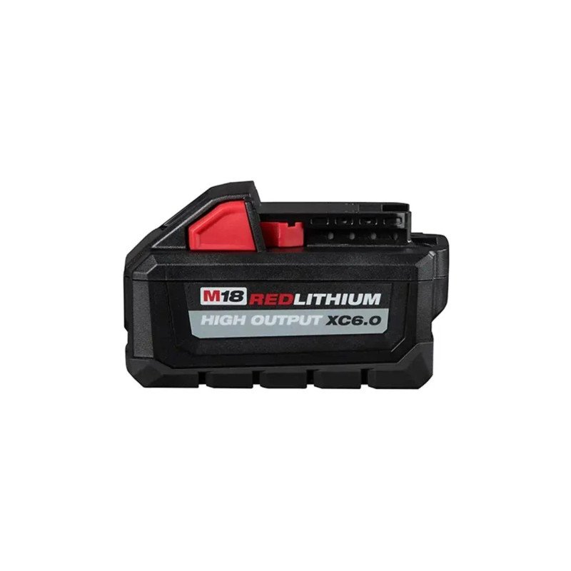 Batería Milwaukee M18 6,0 Ah  REDLITHIUM™ HIGH OUTPUT™ XC 48-11-1865