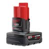 Batería Milwaukee M12 4.0XC REDLITHIUM 4Ah  48-11-2440