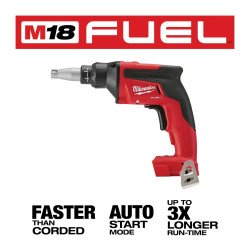 Atornillador inalámbrico  de Drywall Milwaukee M18 Fuel 2866-20 - Solo Herramienta