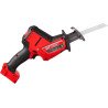 Sierra Sable inalámbrica compacta Milwaukee M18 Fuel  2719-20