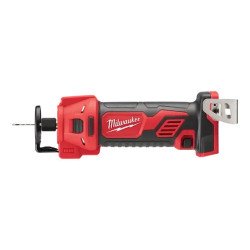 Cortadora de Drywall Milwaukee M18 2627-20 - Solo herramienta