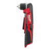 Taladro de ángulo recto 3/8″ Milwaukee M12 2415-20 - Solo Herramienta