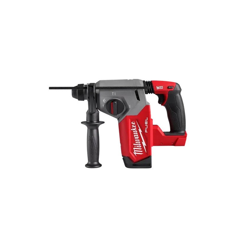 Rotomarillo inalambrico 1" SDS PLUS Milwaukee M18 FUEL 2912-20 Rapid stop - Solo herramienta Rotomarillo inalambrico 1" SDS PLUS Milwaukee M18 FUEL 2912-20 Rapid stop - Solo herramienta