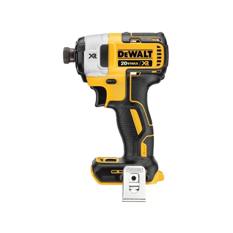 Atornillador De Impacto inalámbrico   Dewalt Xr  DCF887B 20v - Solo Herramienta