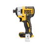 Atornillador De Impacto inalámbrico   Dewalt Xr  DCF887B 20v - Solo Herramienta