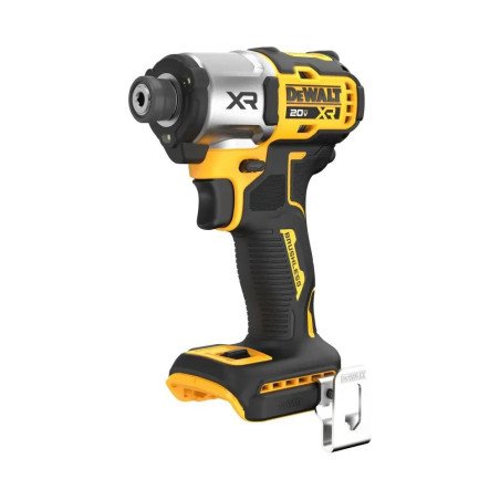 Atornillador De Impacto inalámbrico 1/4" Dewalt XR DCF845B 20v - Solo Herramienta