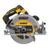 Sierra circular inalámbrica de 7 1/4" Dewalt XR DCS570b 20V MAX - Solo Herramienta