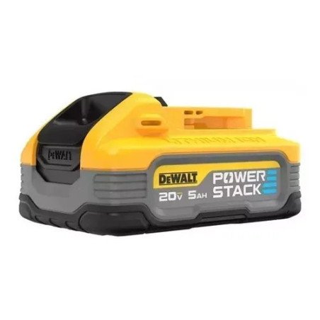 Batería Dewalt Powerstack 20v Max 5Ah  DCB520