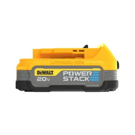 Bateria Compacta Dewalt Powerstack  DCBP034