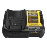 Cargador Rápido Dewalt dcb1104 12v/20v max