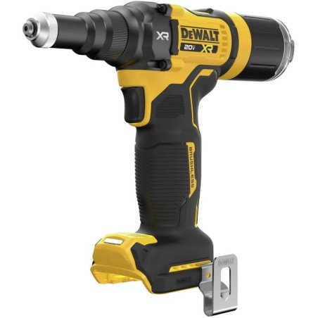 Remachadora Inalambrica de 3/16 Dewalt XR DCF403b 20v - Solo herramienta