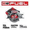 Sierra Circular Inalámbrica Milwaukee M18 FUEL 7 1/4" 2732-20 - Solo Herramienta