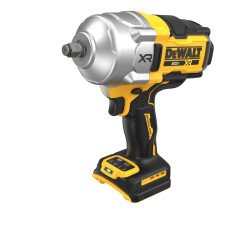 Llave de impacto Alto torque 1/2" Dewalt XR 20V DCF961b 2500Nm + Bolso de Transporte
