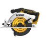 Sierra Circular Inalámbrica 6 1/2" 20V Dewalt Brushless DCS566b