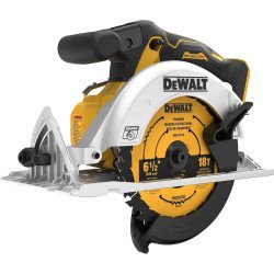 Sierra Circular Inalámbrica 6 1/2" 20V Dewalt Brushless DCS566b