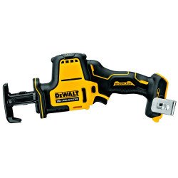 Sierra sable inalámbrica compacta Dewalt Atomic DCS369b 20V MAX