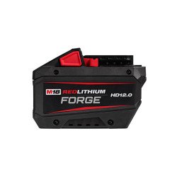 Batería Milwaukee M18 Redlithium  FORGE HD12.0  12ah