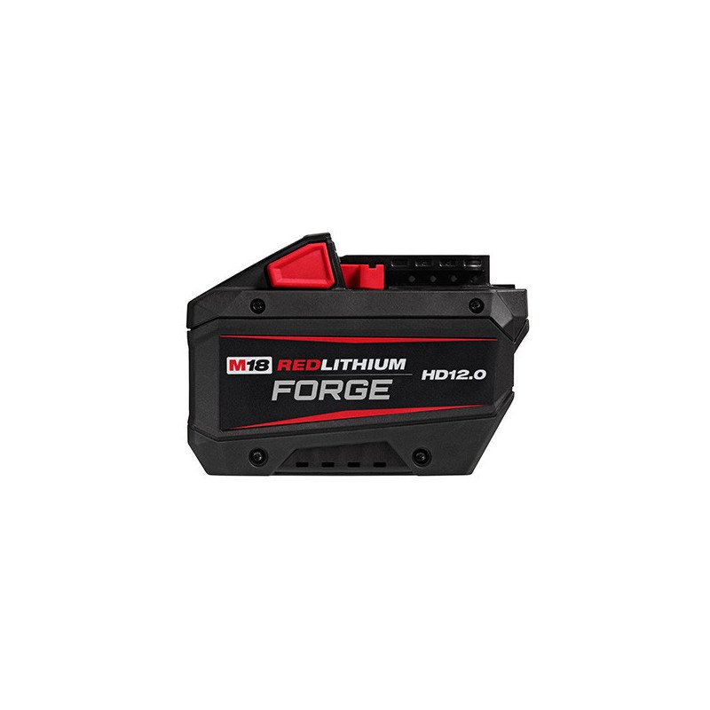 Batería Milwaukee M18 Redlithium  FORGE HD12.0  12ah