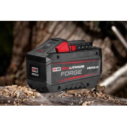 Batería Milwaukee M18 Redlithium  FORGE HD12.0  12ah