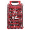Set de 27 dados de impacto de 1/2" Métricos y SAE Milwaukee Shockwave Impact Duty