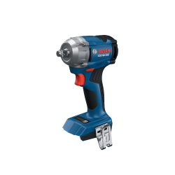 Llave de impacto inalámbrica 1/2" 18V Bosch  GDS 18V-350 sin baterías