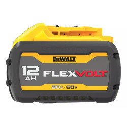Bateria Dewalt Flexvolt 20v/60V 12Ah DCB612