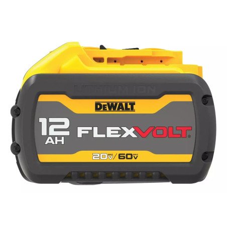 Bateria Dewalt Flexvolt 20v/60V 12Ah DCB612