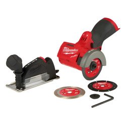 Herramienta de corte compacta 3" Milwaukee M12 FUEL 2522-20