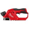 Cepillo inalambrico de 2" Milwaukee M12 Brushless 2524-20