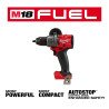 Taladro percutor Milwaukee M18 FUEL 4ta Generación 2904-20 + Maleta