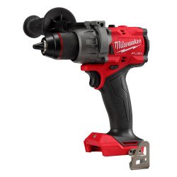 Taladro percutor Milwaukee M18 FUEL 4ta Generación 2904-20 + Maleta