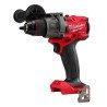 Taladro percutor Milwaukee M18 FUEL 4ta Generación 2904-20 + Maleta