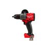 Taladro percutor Milwaukee M18 FUEL 4ta Generación 2904-20 + Maleta