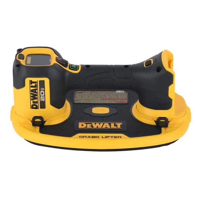 Sujetador de Succión Dewalt Grabo 20v MAX ‎DCE592B