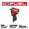 Llave de impacto 1/2" Milwaukee M12 FUEL nueva Generación 2563-20