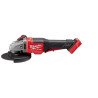 Esmeril inalámbrico Milwaukee M18 Fuel 4 1/2" - 6" 2980-20 - Solo herramienta