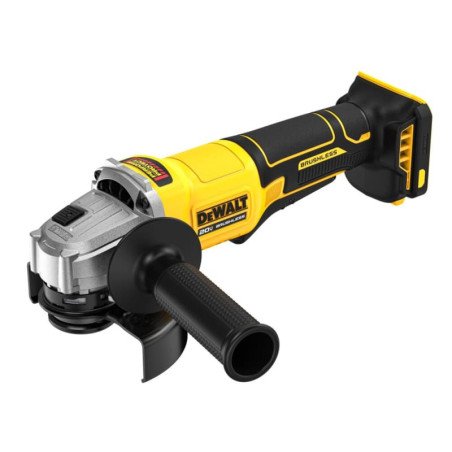 Esmeril inalámbrico de 4 1/2 - 5" Dewalt DCG408b Brushless