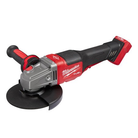 Esmeril inalámbrico Milwaukee M18 Fuel 4 1/2" - 6" 2980-20 - Solo herramienta