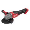 Esmeril inalámbrico Milwaukee M18 Fuel 4 1/2" - 6" 2980-20 - Solo herramienta