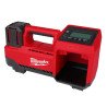 compresor inflador inalámbrico Milwaukee M18 2848-20