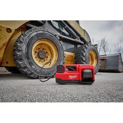 compresor inflador inalámbrico Milwaukee M18 2848-20