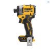 Atornillador de Impacto 1/4" Dewalt XR DCF860b 20V + bolso transporte