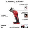 LUZ DE TRABAJO - LINTERNA Milwaukee M18 2735-20