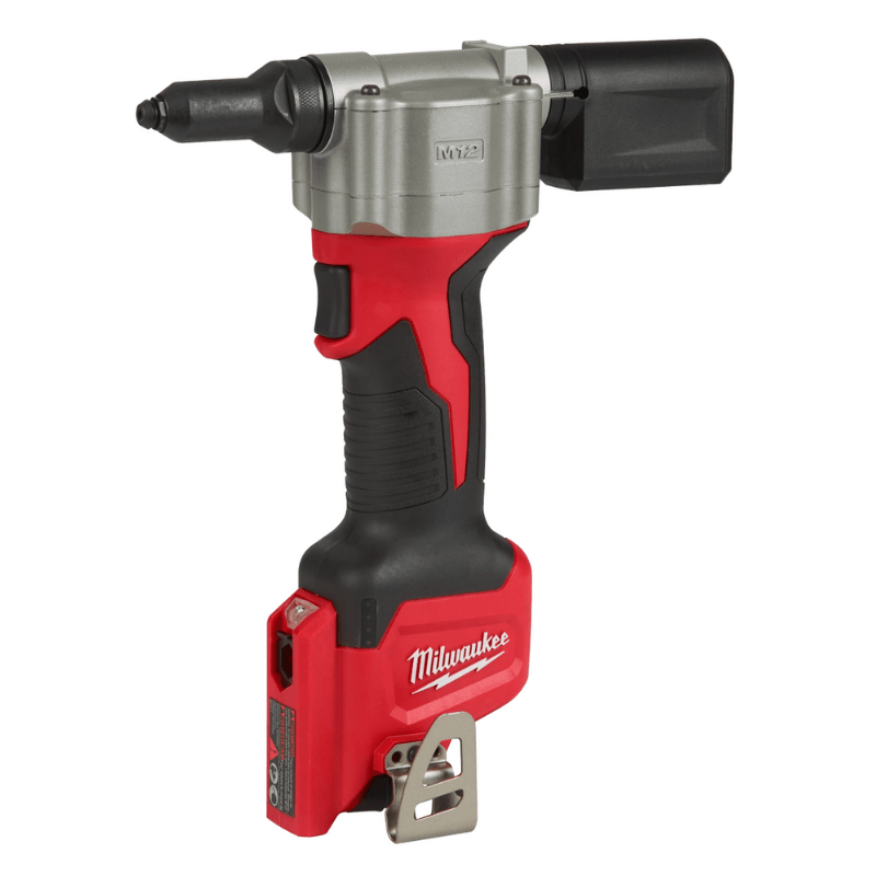 Remachadora inalámbrica Milwaukee M12 2550-20