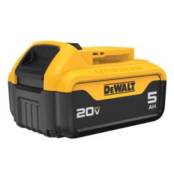 Bateria Dewalt 20v Max 5Ah  DCB205