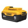 Bateria Dewalt 20v Max 5Ah  DCB205