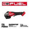 Esmeril Inalambrico 4 1/2" a 6" Milwaukee M18 Fuel 3670-20
