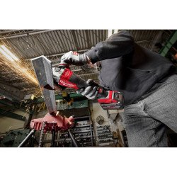 Esmeril Inalambrico 4 1/2" a 6" Milwaukee M18 Fuel 3670-20