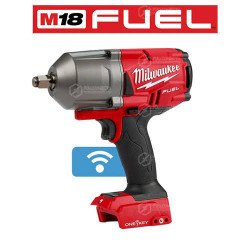Llave de impacto inalámbrica 1/2" Milwaukee M18 FUEL 2863-20 One Key