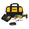 Kit multiherramienta Oscilante DEWALT XR 20v max DCS356C1
